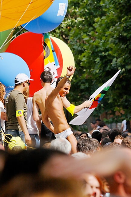 Gay Pride Paris 2009-060
